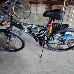 21 Speed Mountain Bike For Sale
