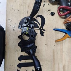 Kia Forte Steering Column Turn Signal And Wiper Multifunction Switch Oem