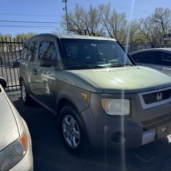 2005 Honda Element