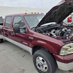 2004 Ford F-350