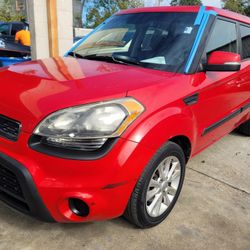 2012 Kia Soul 