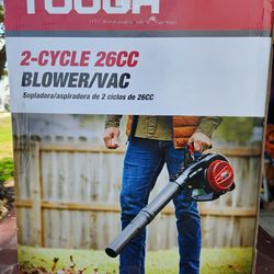 HYPER TOUGH BLOWER/VAC