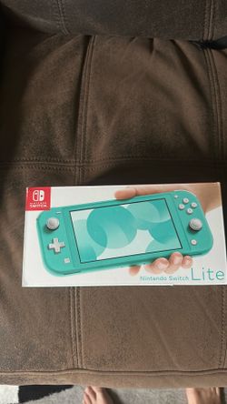 BRAND NEW nintendo switch light
