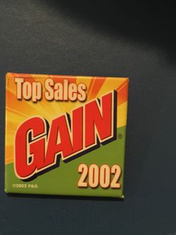 Gain Pin