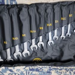 klein end wrenches