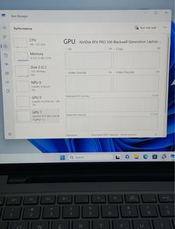 Dell Pro Max 14 MC14250 FHD+ Ultra 7 265H 32GB 2TB SSD RTX PRO 500
