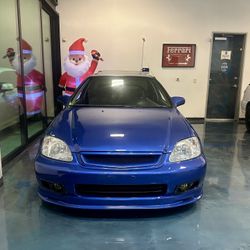 1999 Honda Civic