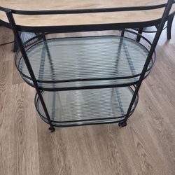 Bar Or Make Up Cart