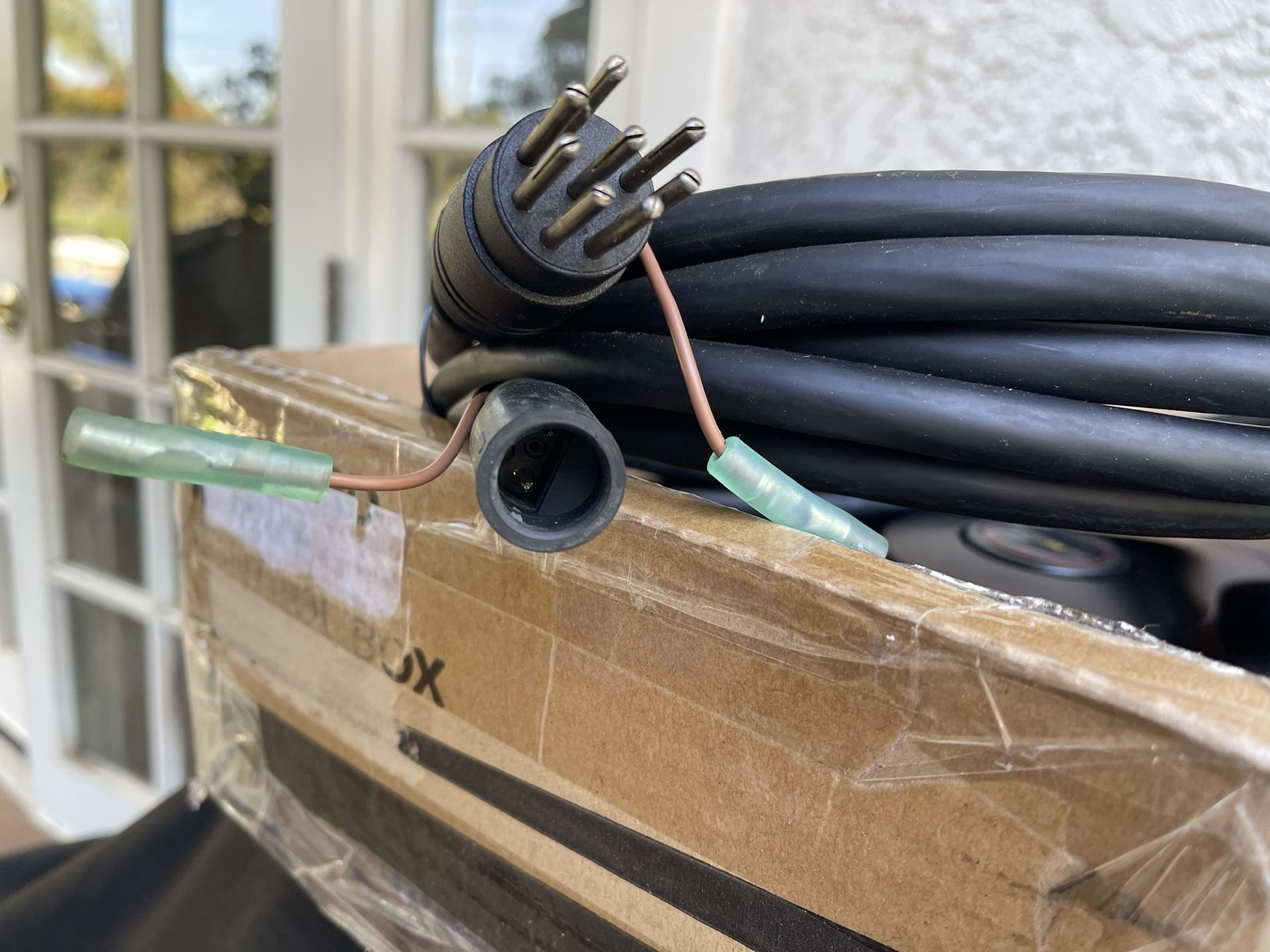 Mercury Outboard Controls NEW for Sale in Santa Ana, CA OfferUp