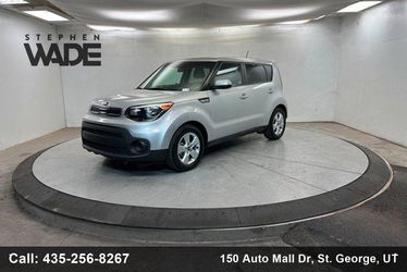 2019 Kia Soul
