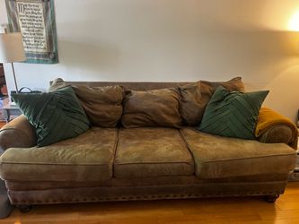 Cozy cheap sofa