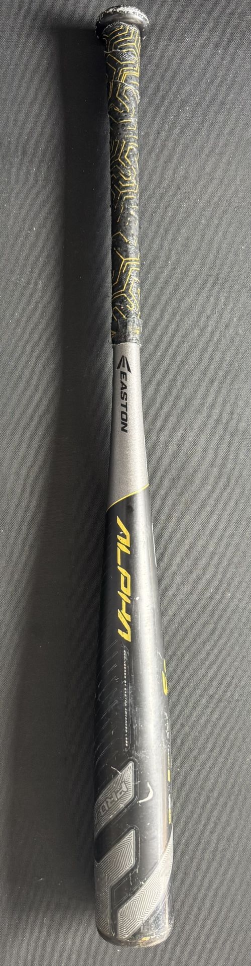 Easton Project 3 Alpha (-3) BBCOR Bat