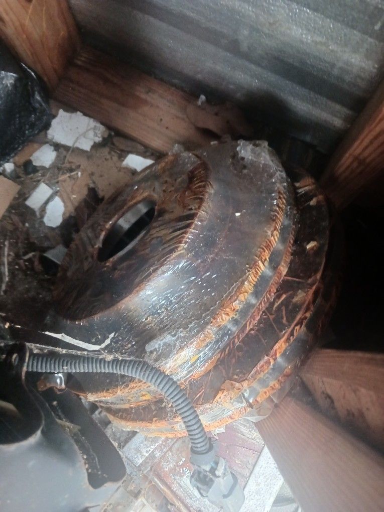 Chevy K1500 And Some S10 Parts