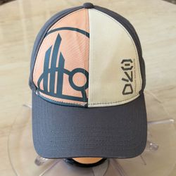 Disney Star Wars Galaxy’s Edge Oga’s Black Spire Outpost Hat Baseball Cap Unused