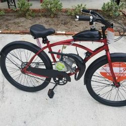 Gas Bikes..motor kits