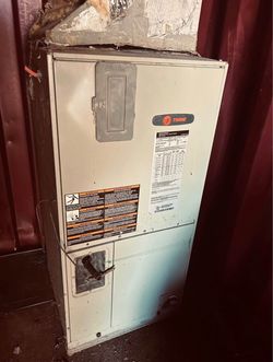 3 Ton Trane Air Handler – Good Condition – Stored Indoors