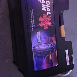 Radial Chain For Snow