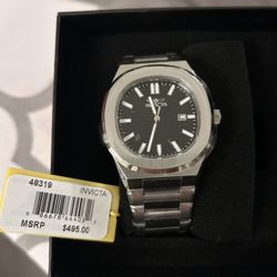 New Invicta Watch