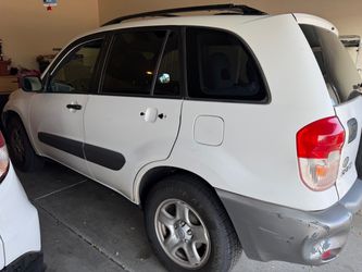 2002 Toyota Rav4