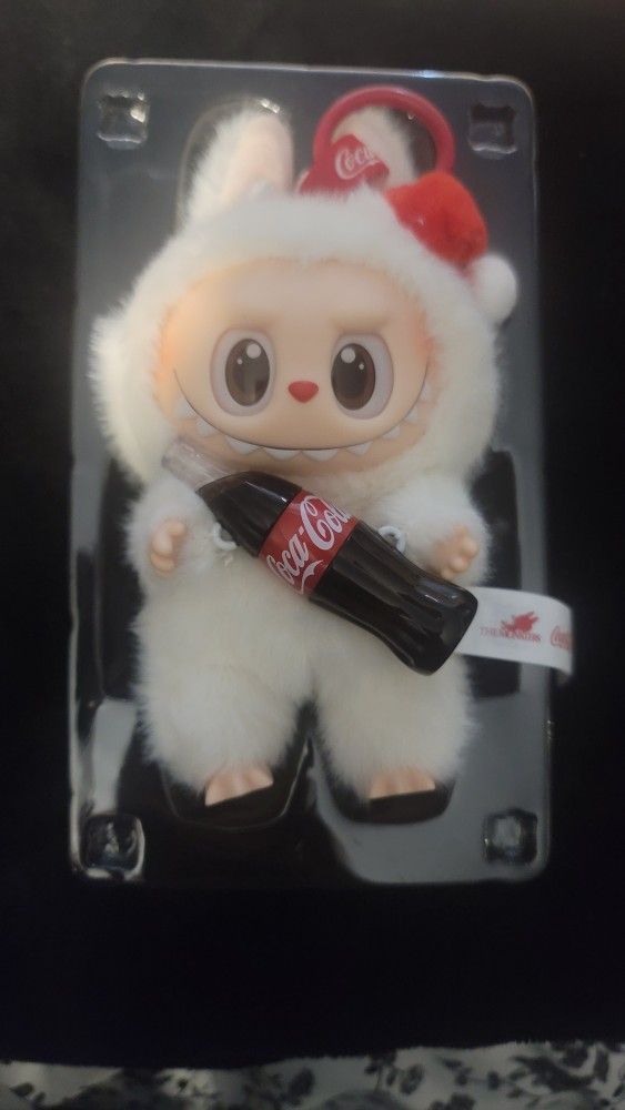 LABUBU - COCA COLA 