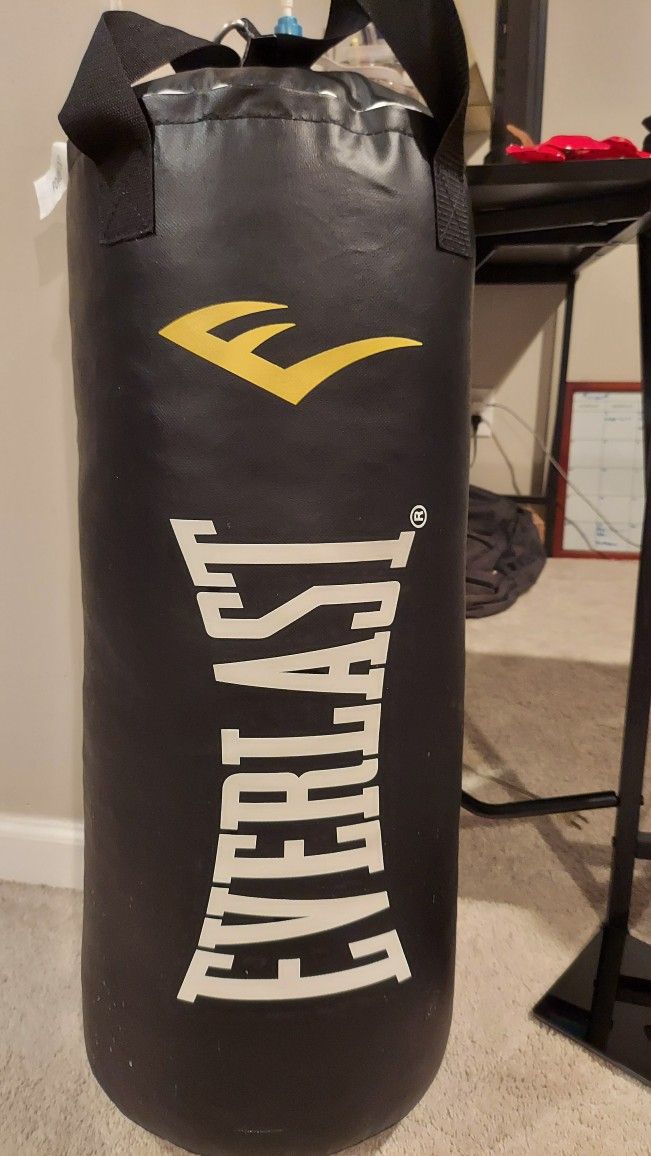 Punching Bag 