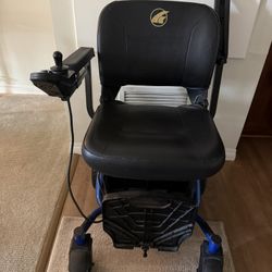 Electric Wheelchair