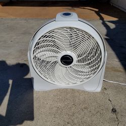Lasko floor fan 3 settings