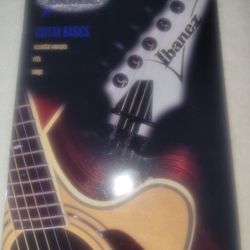 IBANEZ, CREED, METALLICA, NIRVANA, STAIND, STONE TEMPLE PILOTS, MUSIC BOOKS 