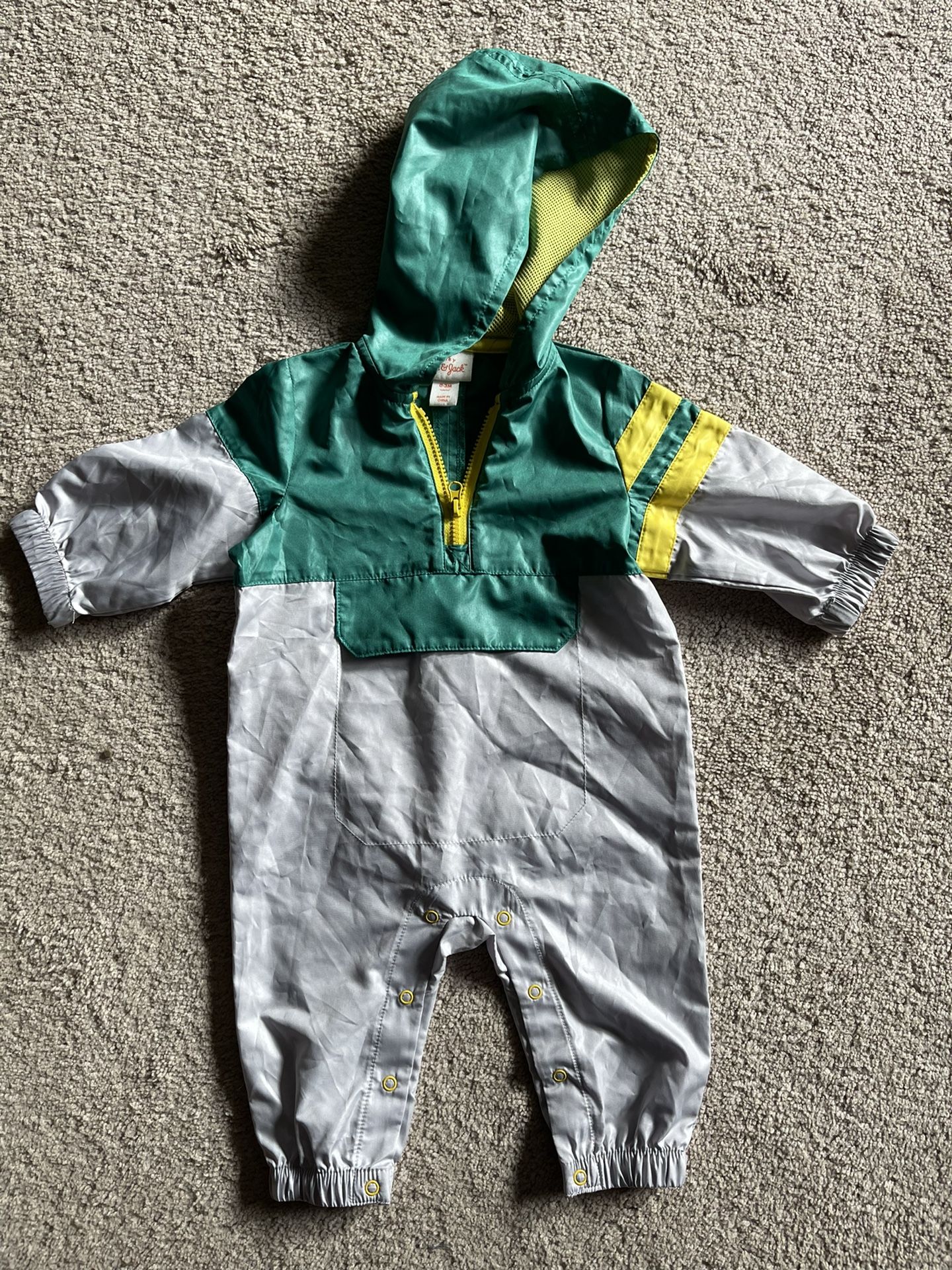 Baby Rain Suit