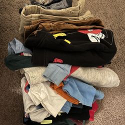 Boys 2t Clothes Free