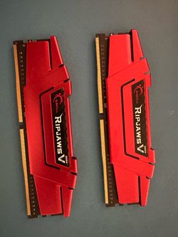 G.Skill Ripjaws V DDR4-2666Hz (8Gx2 kit) - offer