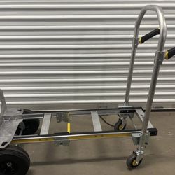Gorilla 1000lb Appliance Dolly Wagon Utility Cart 