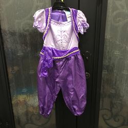 Shimmer and Shine kids Halloween costume 3-4T