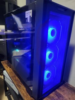 R5 5500 RTX 3060TI PC