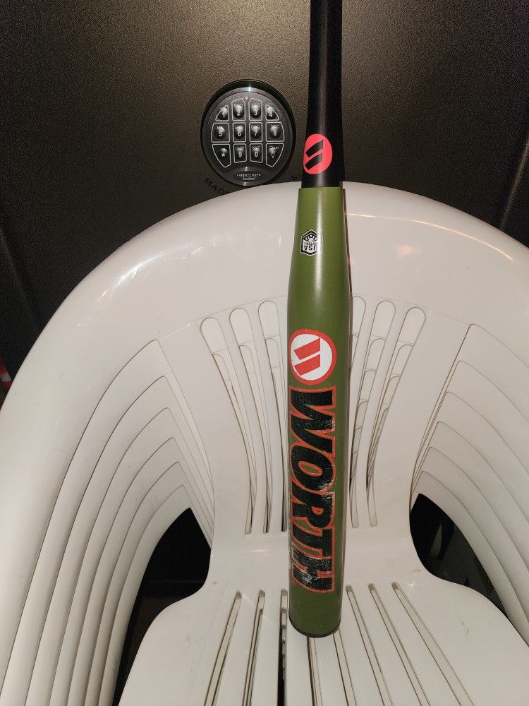 Softball Bat / Glove