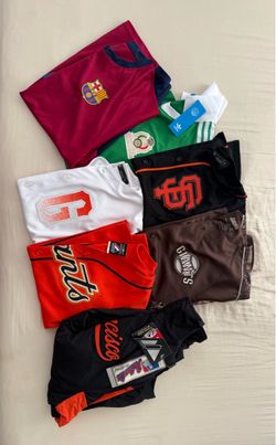 Jerseys