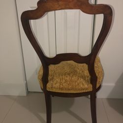 Antique Chair 