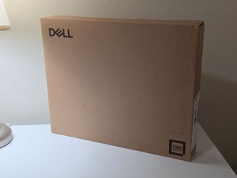 New Sealed Dell 15 Laptop - i7 / 16GB / 512GB / Touchscreen
