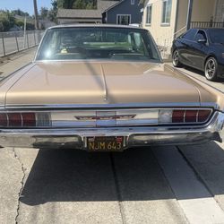 1965 Chevy New Yorker