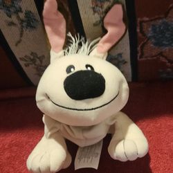 DISNEY  MULAN LITTLE BROTHER BEANBAG PLUS  TOY