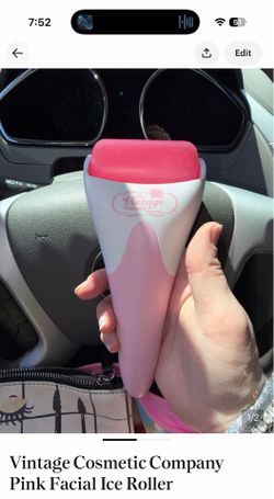 Ice face roller