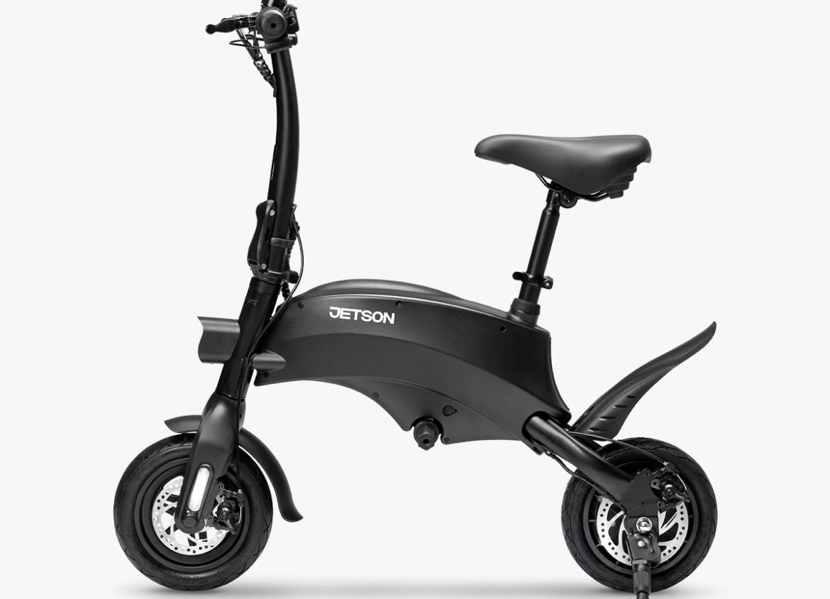 Jetson LX10 Electric Bike - BRAND NEW STILL IN BOX!