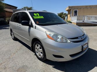 2007 Toyota Sienna