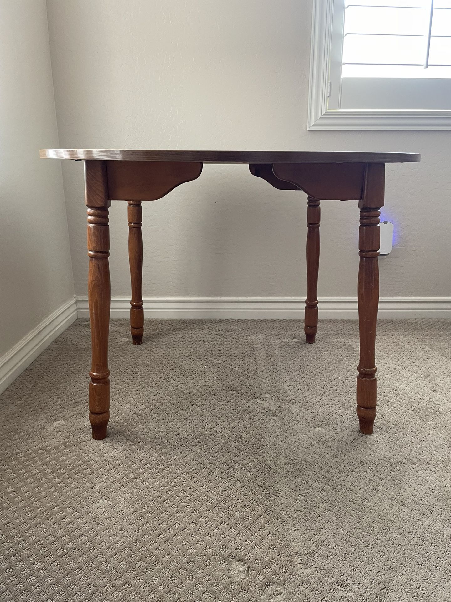 Mid Century Dining Table 