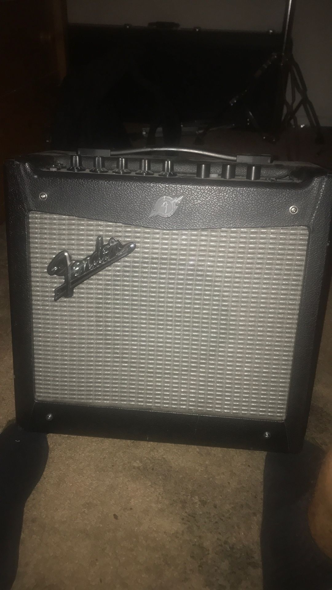 Fender 9 DSP Amp