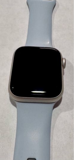 Apple Watch SE 40mm Aluminum