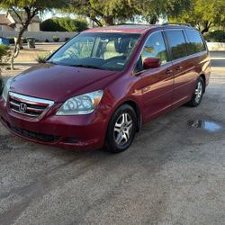 2006 Honda Odyssey