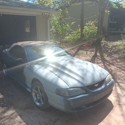 1995 Ford Mustang