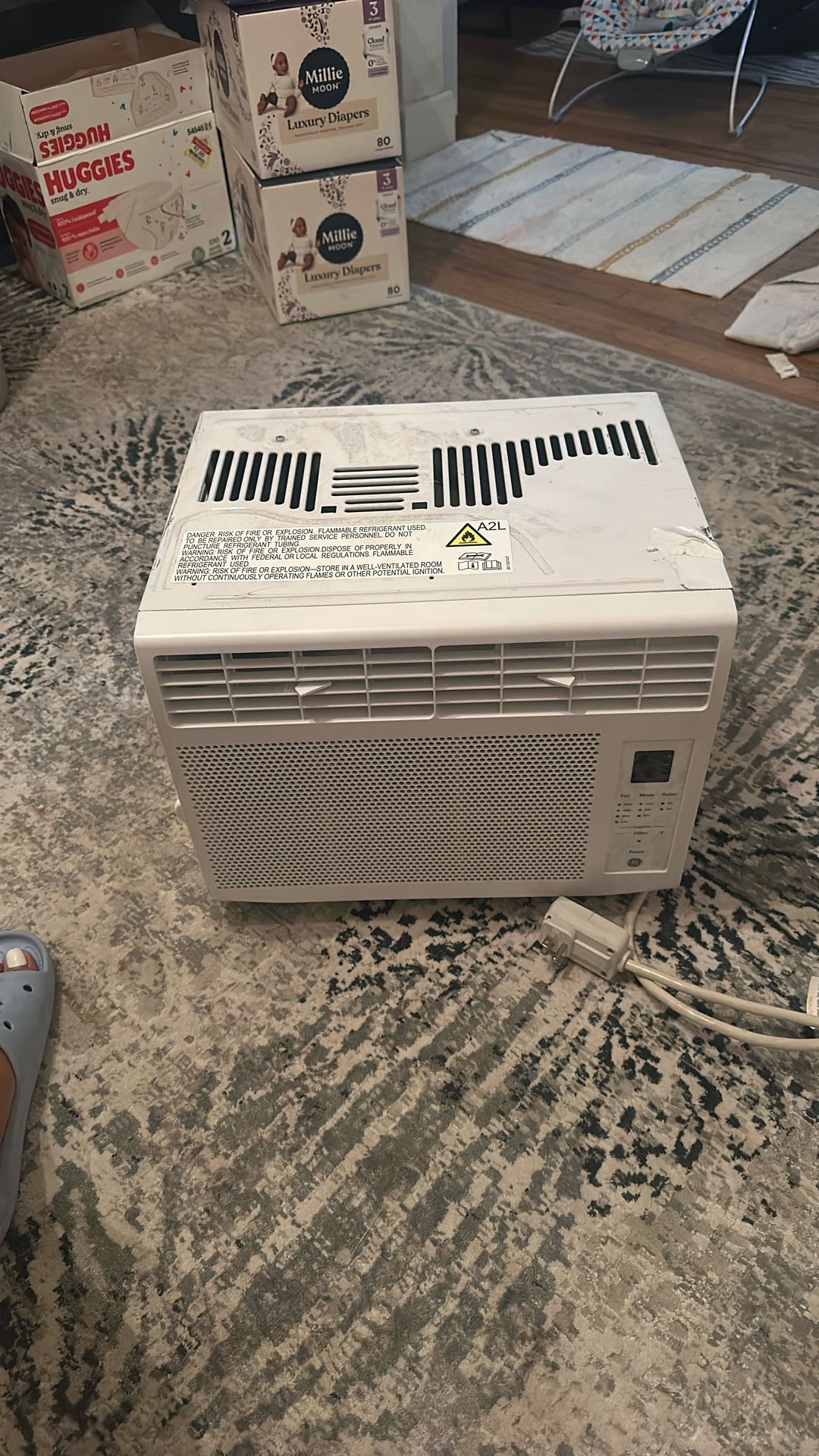 Ac unit