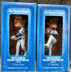Ohtani’s Greatest Game Ever Collectors Set